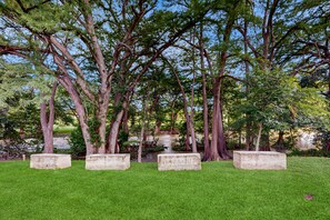 Property grounds