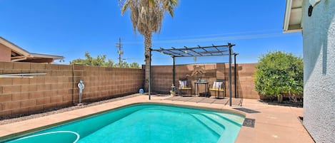 Tucson Vacation Rental | 3BR | 2BA | Step-Free Access | 1,650 Sq Ft