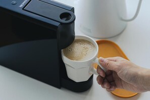 Café y/o cafetera
