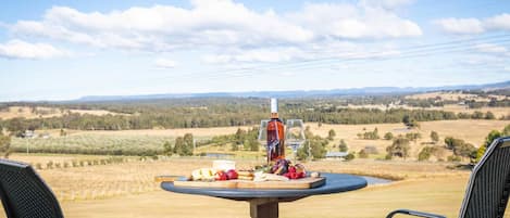 Repas à l’extérieur