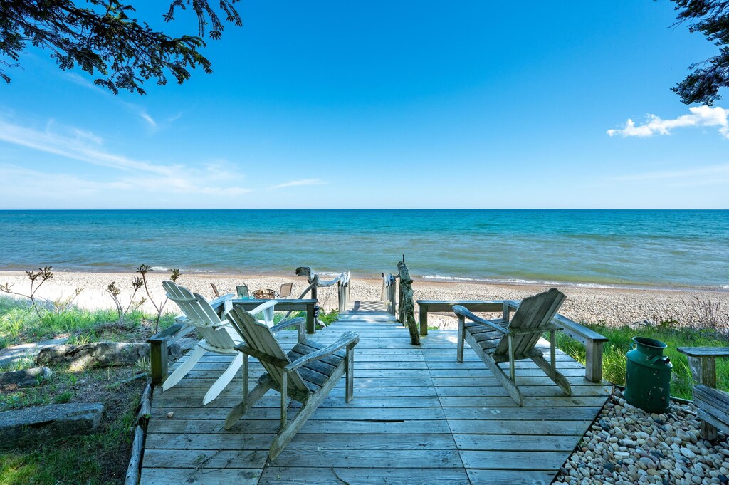 A Charming Door County Cottage Door County