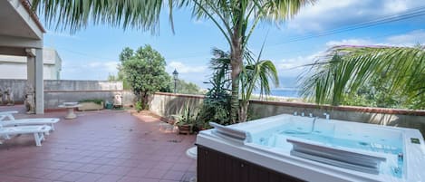 Terraço/pátio