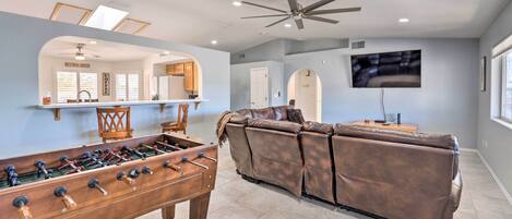 Lake Havasu City Vacation Rental | 3BR | 2BA | Step-Free Access | 1,794 Sq Ft