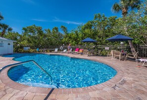 Heated Pool