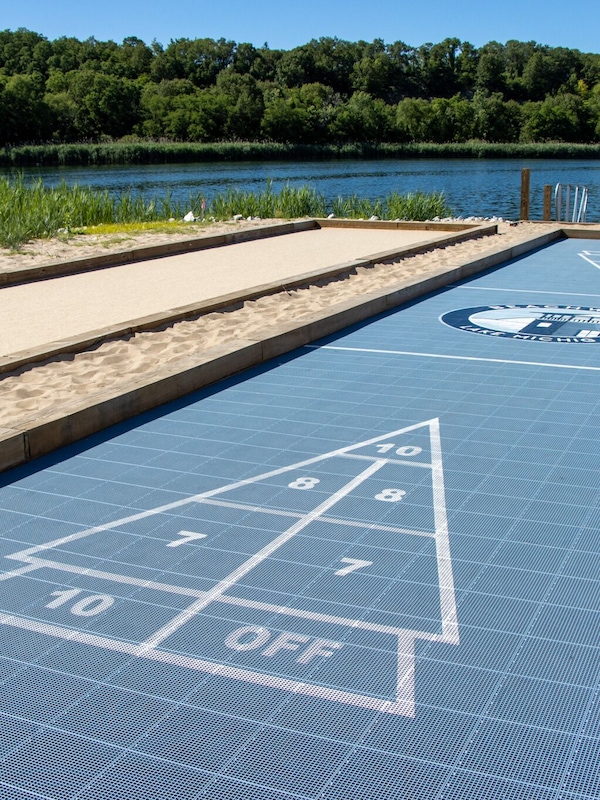 Beachwalk Amenities