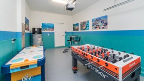 Game room