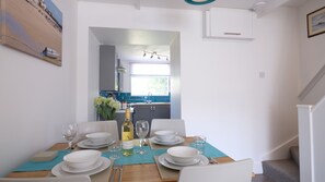 Dining space cont