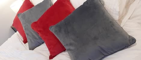 Cushions