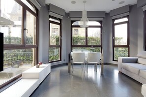 Coin séjour