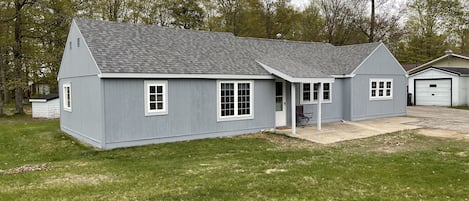 Mill Pond Cottage