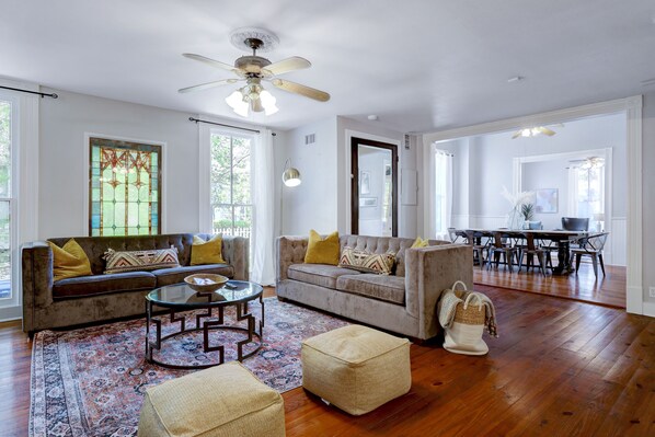 Living area