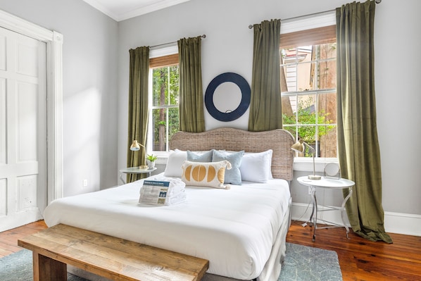 King Bedroom