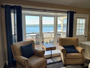Play chess or checkers while you wait for the crew to hit the lake or the pool!
