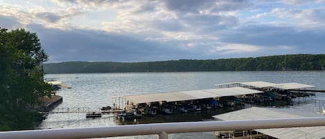 Amazing Lake of the Ozarks views from every room!