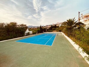 Terrain de sport