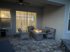 Terrasse/gårdhave