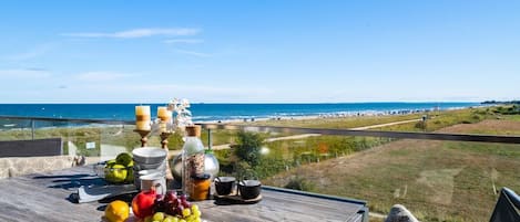 Beispielbild Balkon Aussicht BeachWaveOne