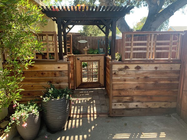 Property access 