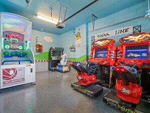 Sala de juegos