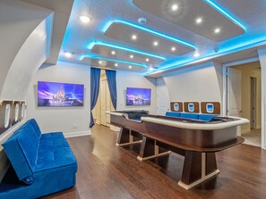 Sala de juegos