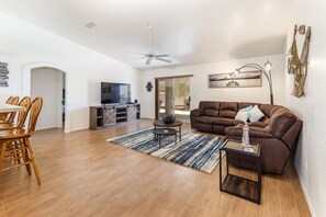 Living area