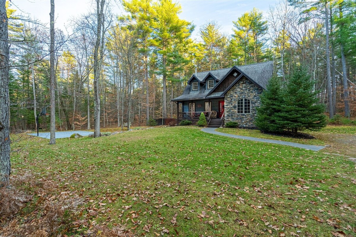 Gooseberry Lodge | 4 Bed, 2 Bath