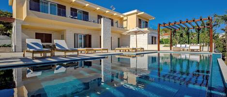 Immensely Luxurious Hvar Villa | 5 Bedrooms | Villa East Eternal | Exceptional Sea Views & Private Pool