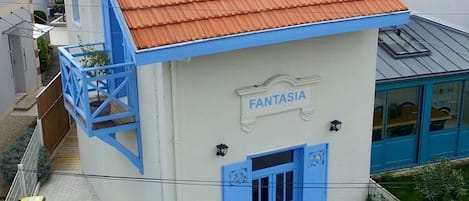 Fachada