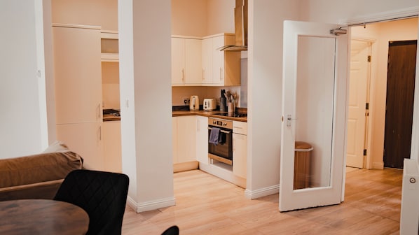 Cucina privata