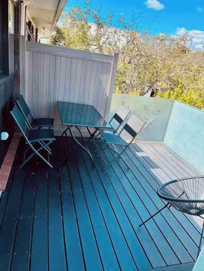 outside area