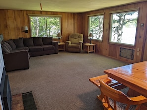 Lakeside Living Room