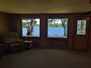 Lakeside Living Room