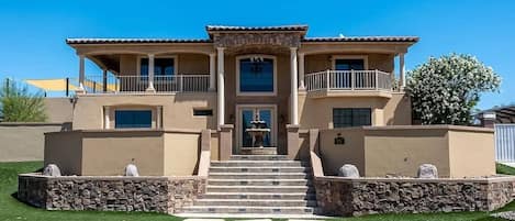 Grand Residence with the best curb appeal & Mansion Look!   