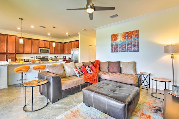 Bradenton Vacation Rental | 2BR | 2BA | Step-Free Access | 1,361 Sq Ft