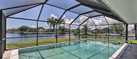 Punta Gorda Vacation Rental | 4BR | 2BA | Step-Free Access | 1,900 Sq Ft