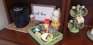Café y/o cafetera