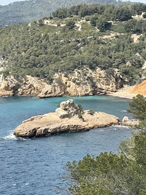 Vue aérienne