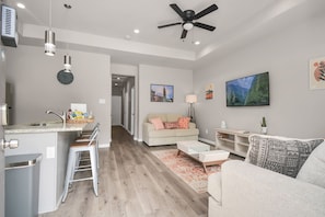 Welcome to your home away from home