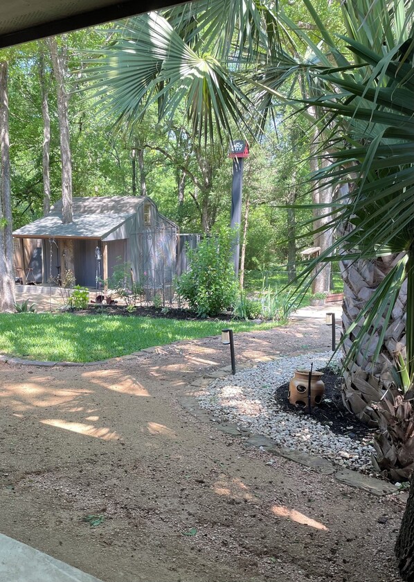 Property grounds