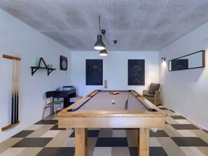 Spielezimmer