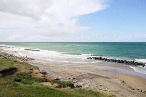 Vue sur l'eau