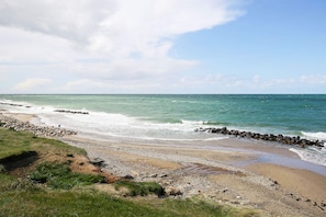 Vue sur l'eau