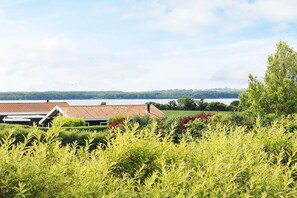 Utsikt över vatten
