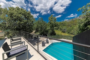 Terrasse / Balkon