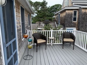 Front Deck