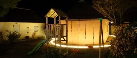 Espace pour enfants
