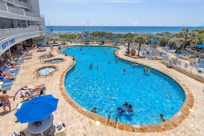 SeaWatch resort pool