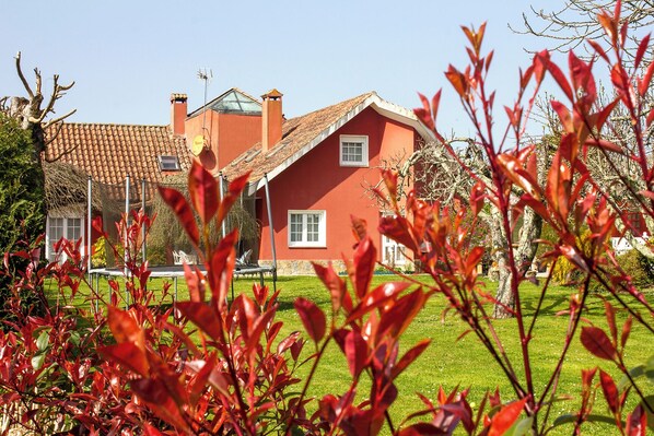 Boendeområde