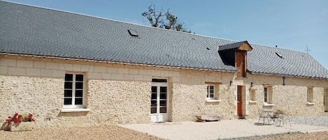 Extérieur
