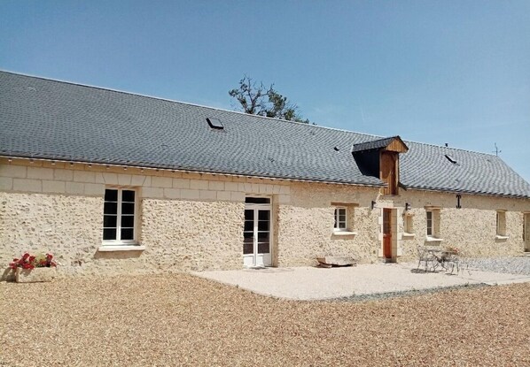 Extérieur